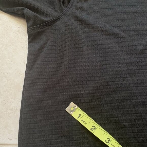 Adidas Polo Shirt Mens 2XL Black Embroidered Logo Business Casual Weekend Golf - Picture 9 of 9